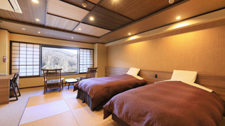 高層階 和モダンルーム 禁煙