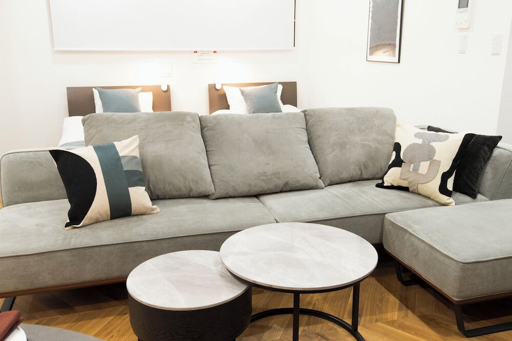 リビング エリア