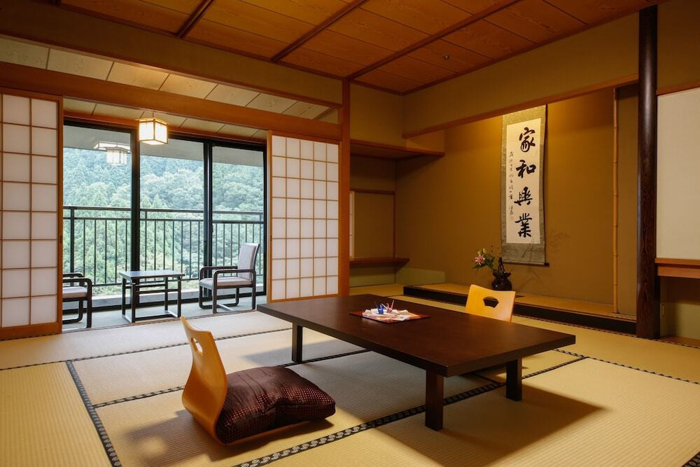 純和風客室一例①