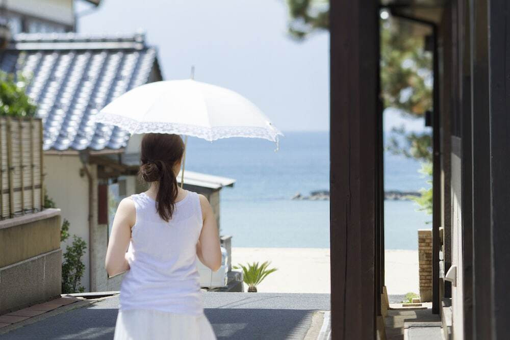 施設からの眺望