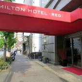 ハミルトンホテル レッド（愛知県 ビジネスホテル） / 4