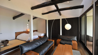 [山の音] 露天風呂付客室 禁煙