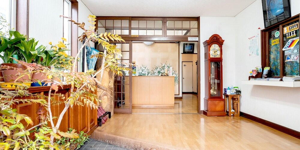 内部エントランス