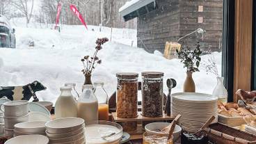 朝食ビュッフェ / 5