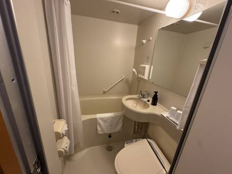 東横イン福島駅東口1 / 4