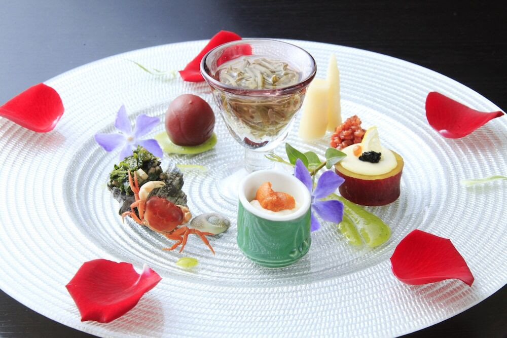 3.母にも好評な大人スタイル♡和モダンオーベルジュ"熱海TENSUI"【熱海】3436609