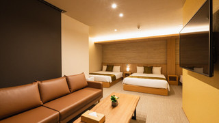 デラックスB 禁煙