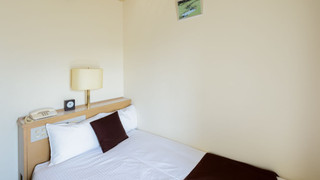 セミダブルルーム (禁煙)