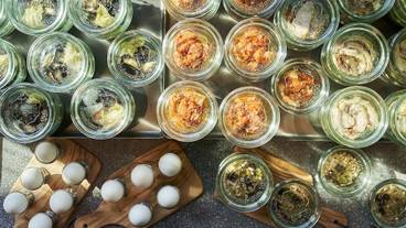 朝食ビュッフェ / 17