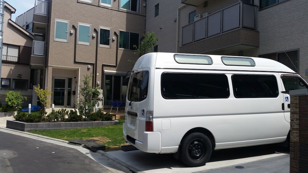 施設からの眺望