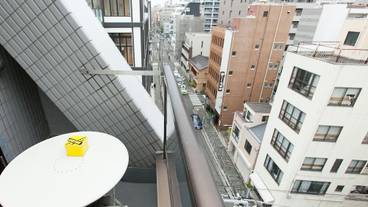 バルコニーからの眺望 / 17