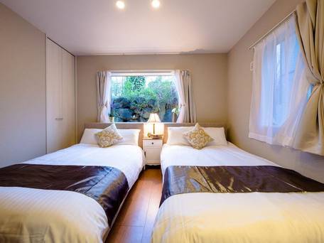 Villa Hanasaku 富士河口湖 B / 4