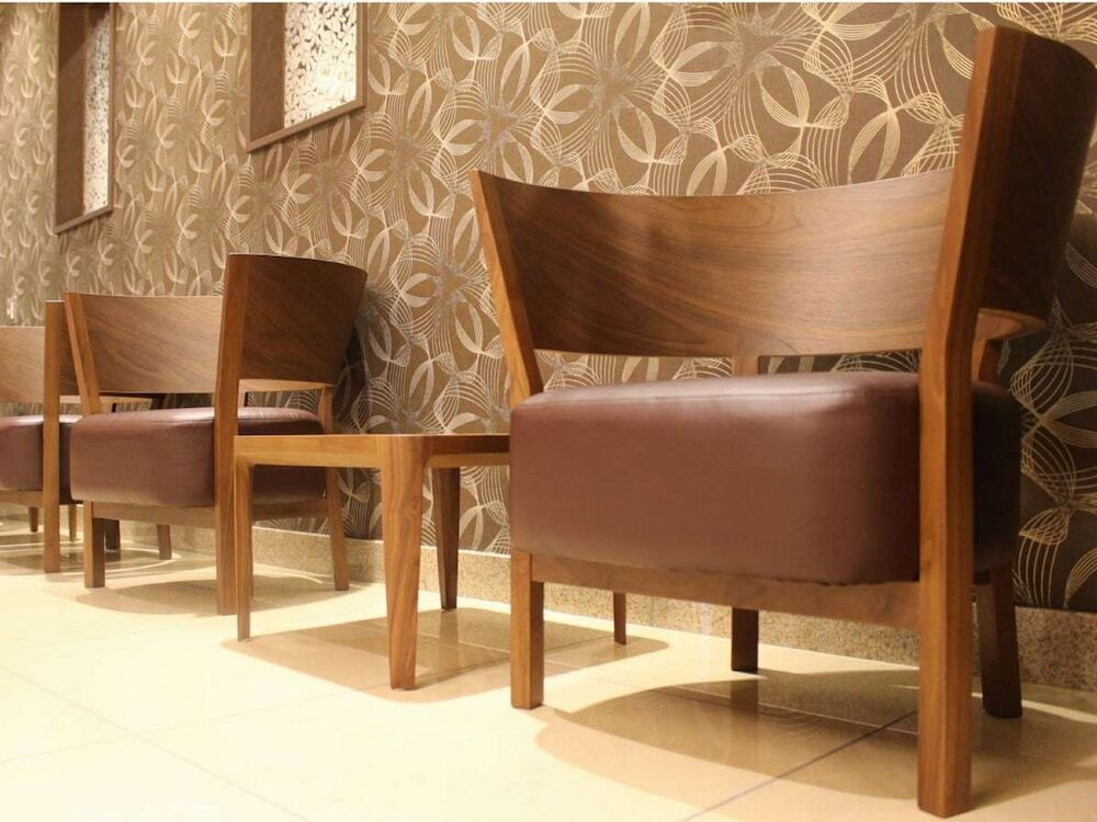 ロビー応接スペース