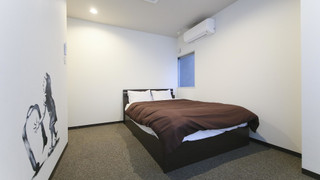 ダブルルーム 禁煙