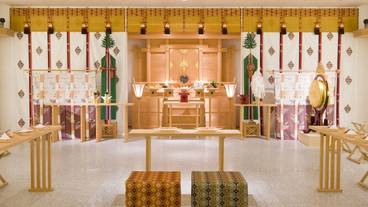 施設内の設備 / 2