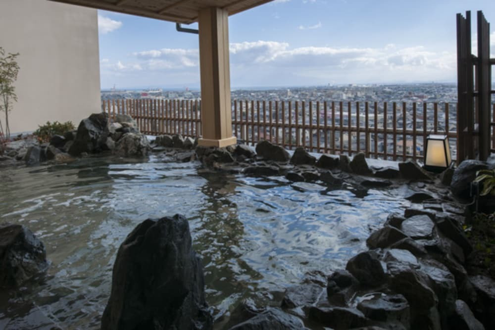 温泉