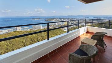 オーシャンビュー・ロイヤルスイート② / 6