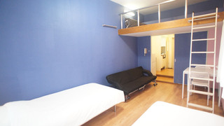 ベーシック 4 人部屋