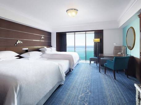 シェラトン・グランデ・トーキョーベイ・ホテル / 5