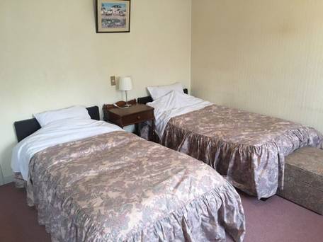 プチホテル＆レストラン エアメイル / 5