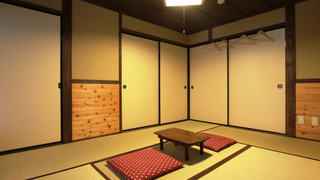 個室 (和室6畳) 禁煙