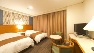 ツインルーム 禁煙