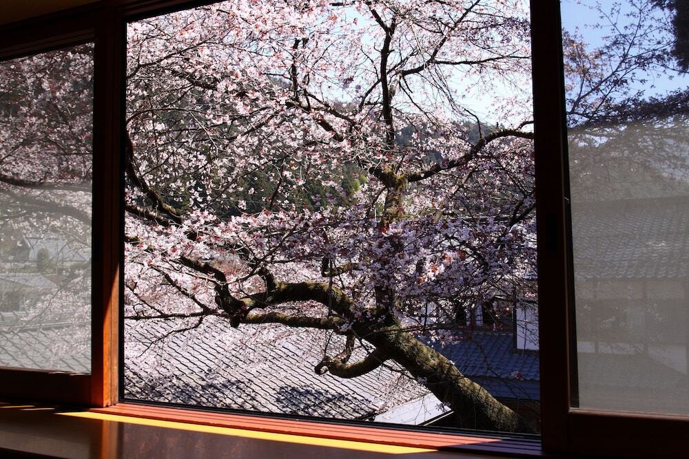 部屋からの景観