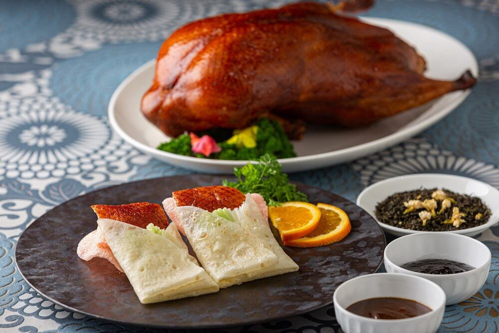 中国料理 桃李／料理一例