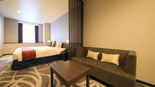 スタンダード ダブルルーム 禁煙