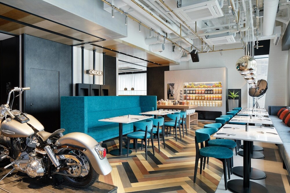 アロフト東京銀座(アロフトトウキョウギンザ) / 2