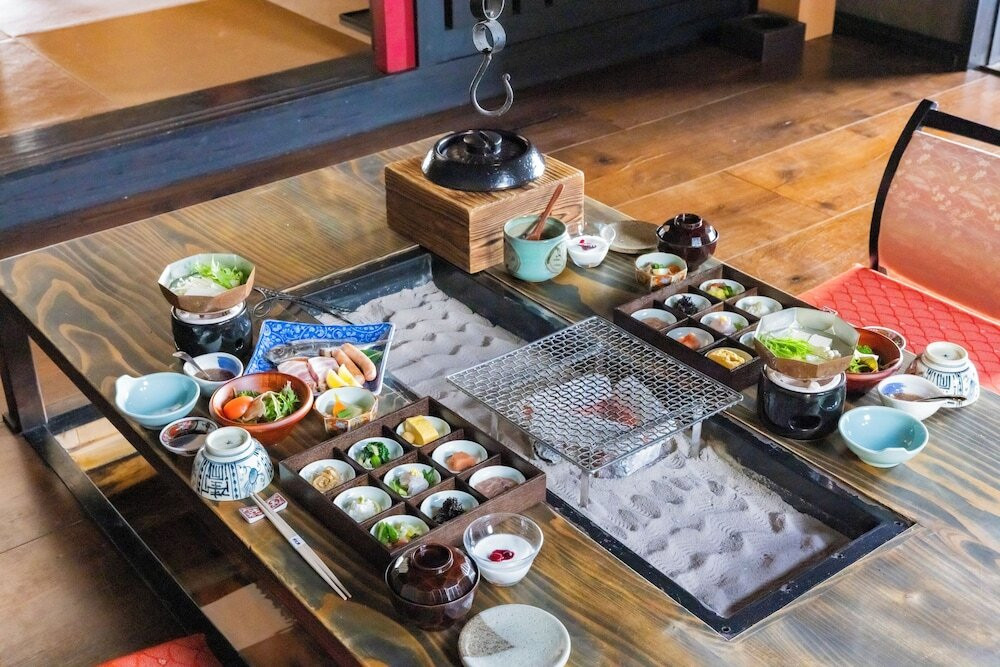 レストラン