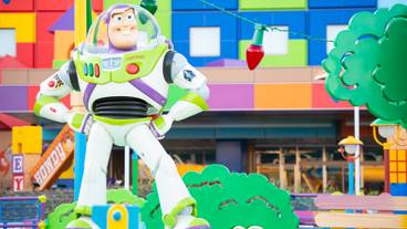 東京ディズニーリゾート・トイ・ストーリー(R)ホテル(トウキョウディズニーリゾート・トイ・ストーリー(R)ホテル) / 1