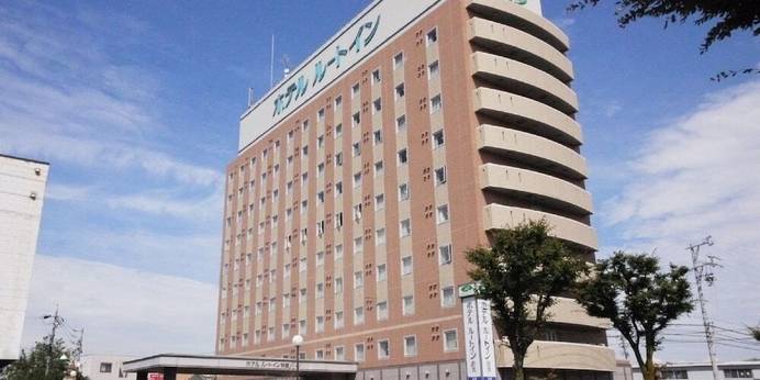 ホテルルートイン鈴鹿（三重県 ビジネスホテル） / 1