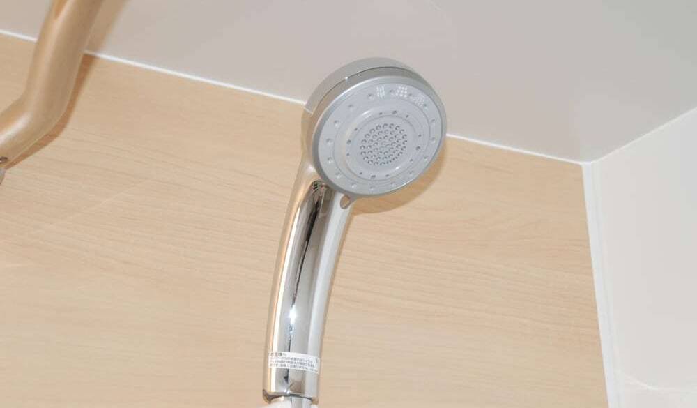 バスルームのシャワー / 1