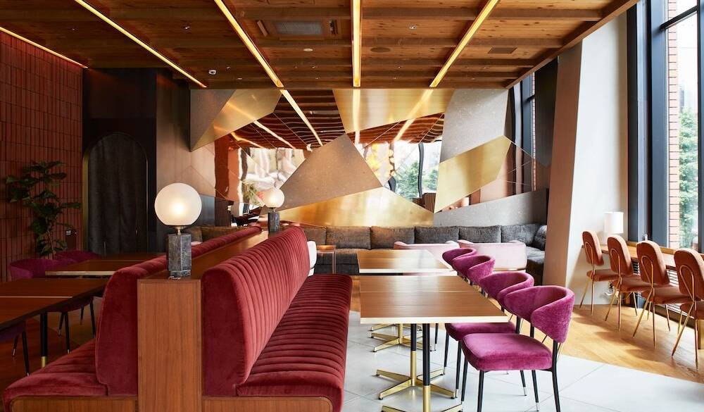 「LES BOIS」内観 / 2