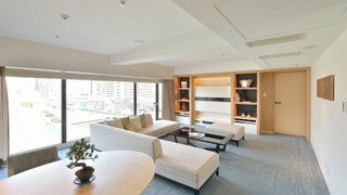 エグゼクティブロイヤルスイート (ジムアクセス、京都駅からシャトルバス付)