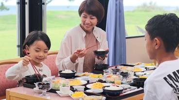 朝食ビュッフェ / 2