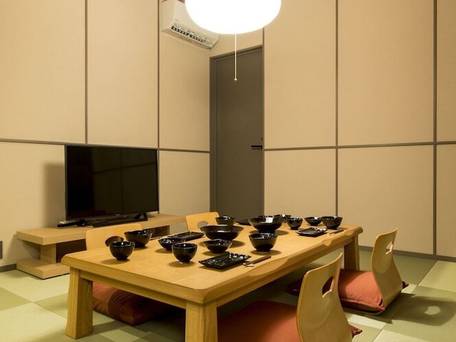 MUSUBI HOTEL MACHIYA HARUYOSHI / 4