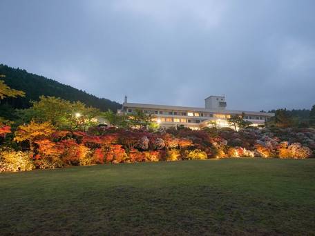 ホテル花月園 / 1