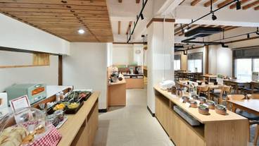 朝食ビュッフェ / 6