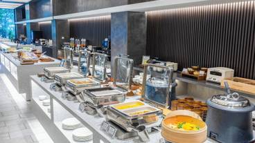 朝食ビュッフェ / 22