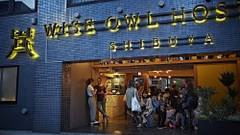 WISE OWL HOSTELS SHIBUYA