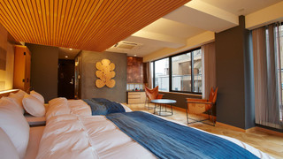 Suite King Deluxe Twin 禁煙