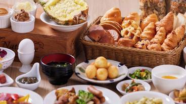 朝食ビュッフェ / 23