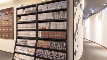 施設内の設備 / 4