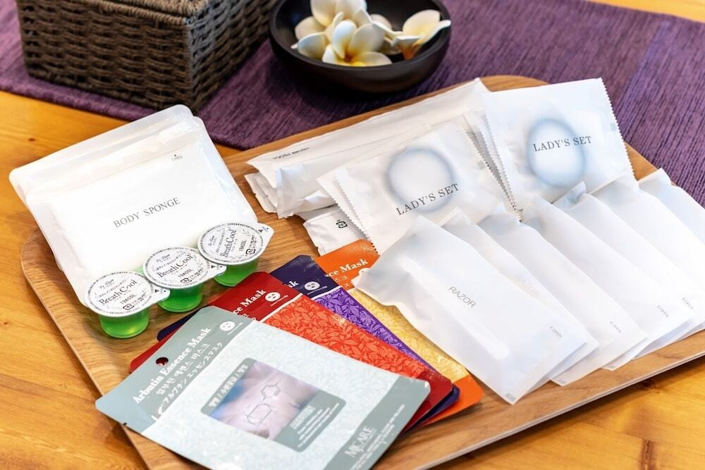 客室の設備とサービス