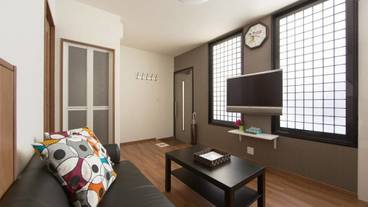 施設内の設備 / 1