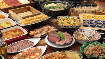 朝食ビュッフェ / 12
