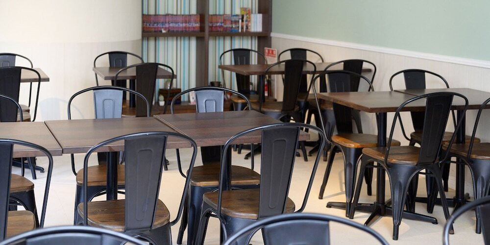 ロビーラウンジ