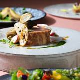 お楽しみのディナー
北海道の美食に舌鼓 / 3